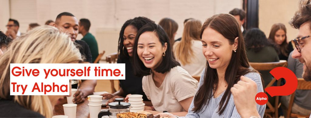 Try Alpha Try Alpha Online | Ignite Elim Church | Lincolnshire
